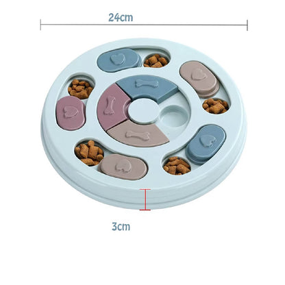 Premium Intelligenz-Spielzeug für Hunde – trainiert & beschäftigt