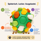 Der intelligente Schnüffel-Snack-Ball