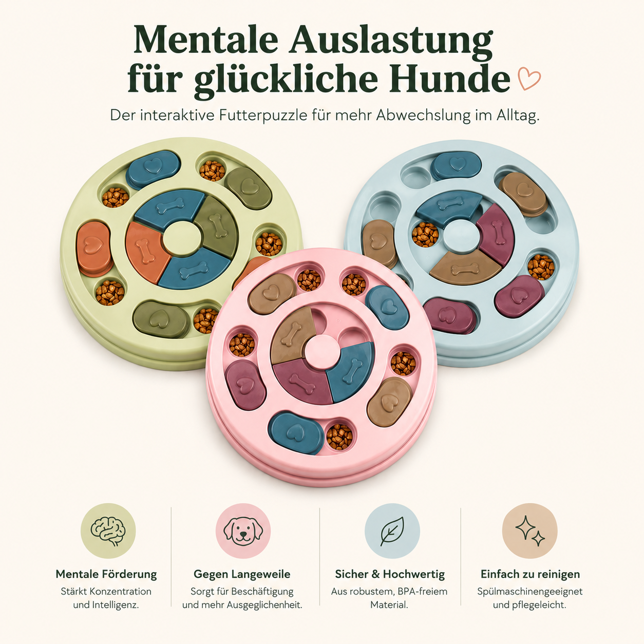 Intelligenz-Spielzeug