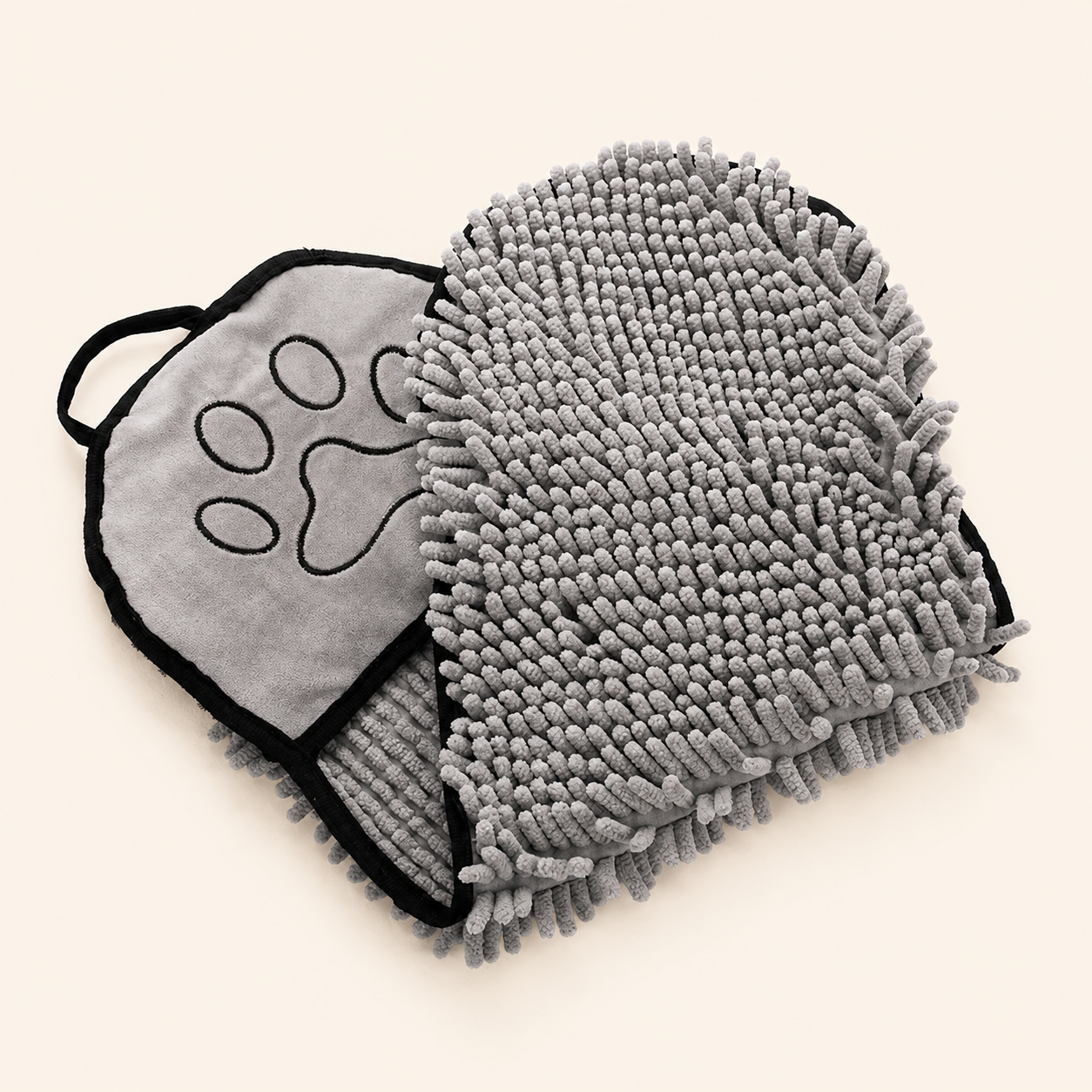 Microfaser Handtuch