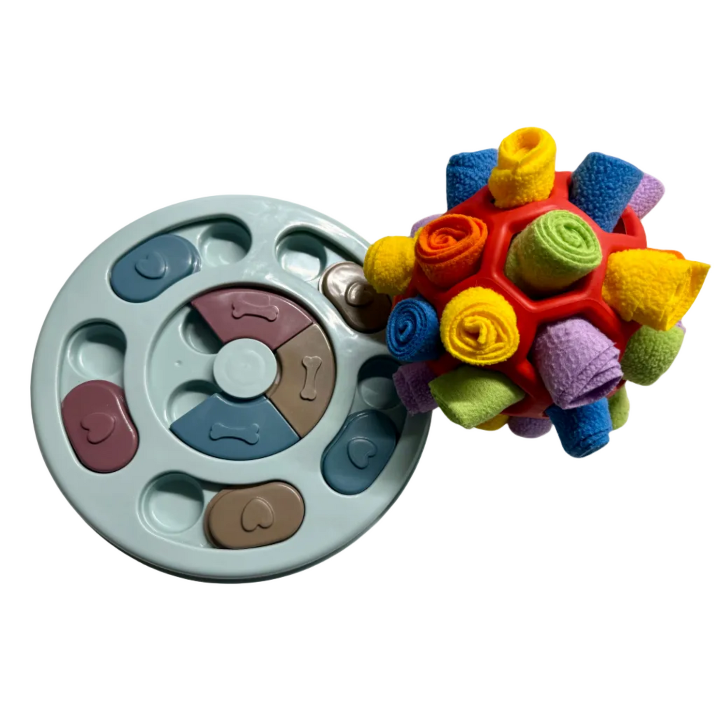 Mexx´s 2-in-1 Beschäftigungsset