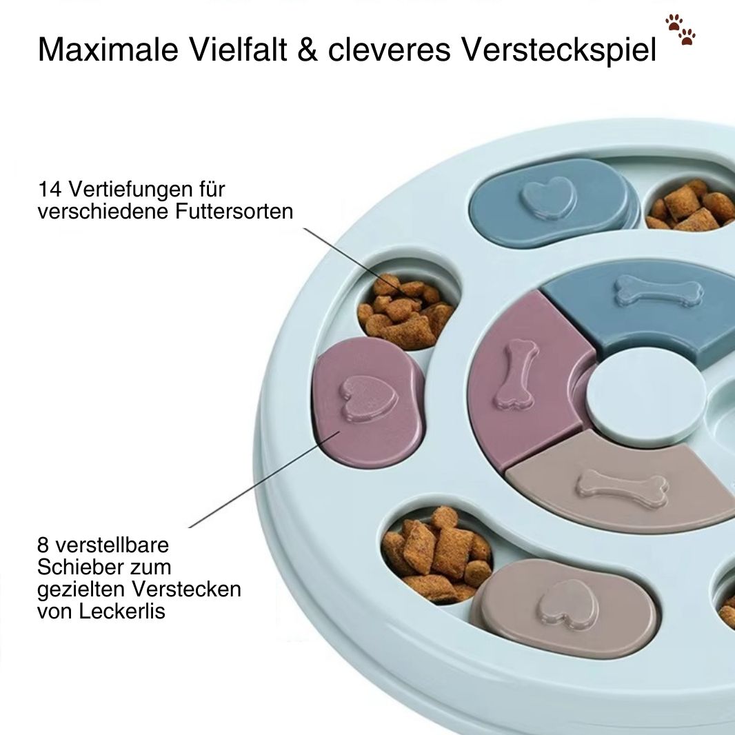 Premium Intelligenz-Spielzeug für Hunde – trainiert & beschäftigt