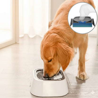 AntiVerschütt Trinknapf